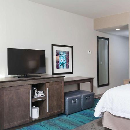 Hampton Inn & Suites By Hilton Chicago Schaumburg Il Dış mekan fotoğraf