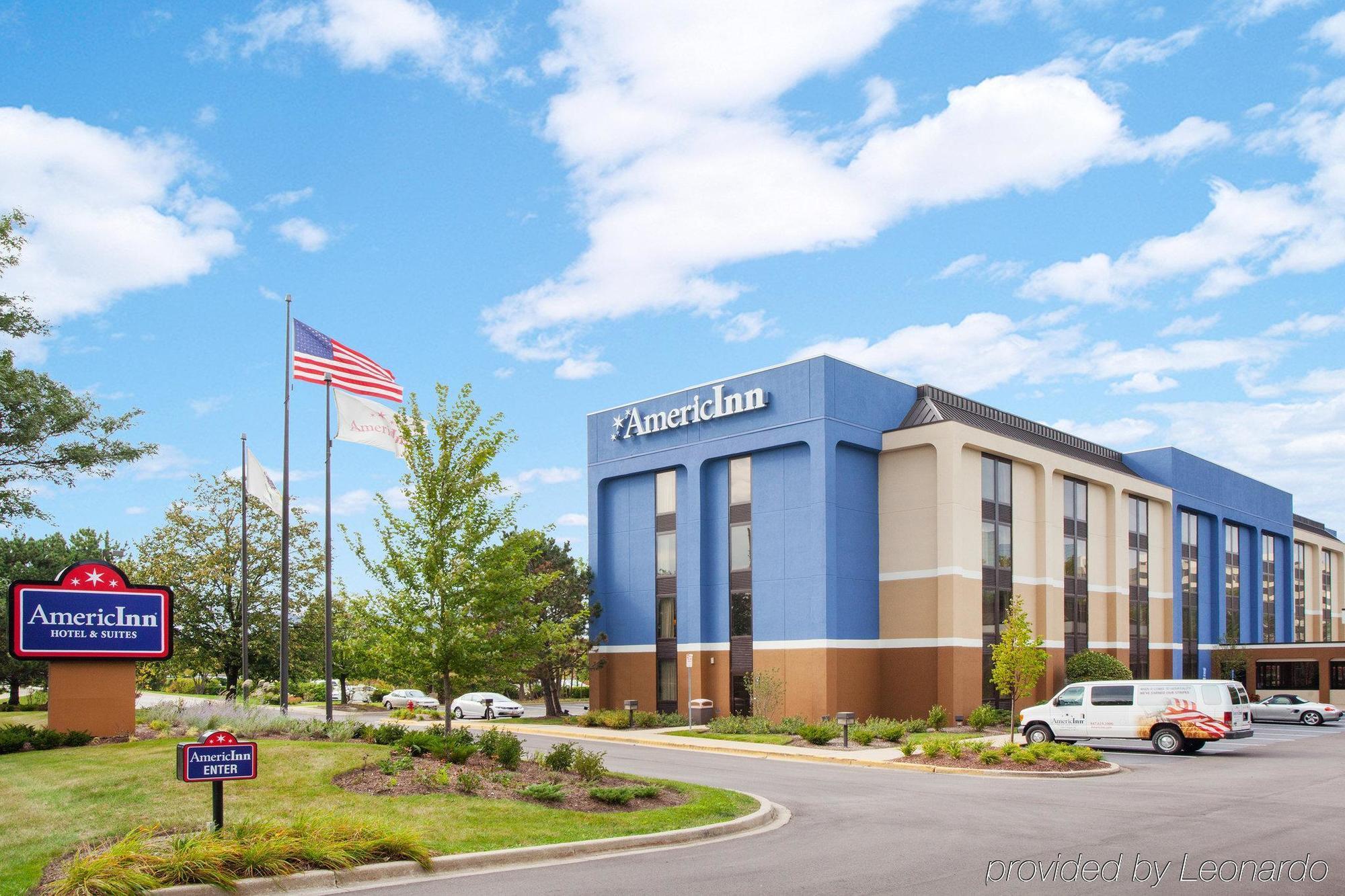 Hampton Inn & Suites By Hilton Chicago Schaumburg Il Dış mekan fotoğraf